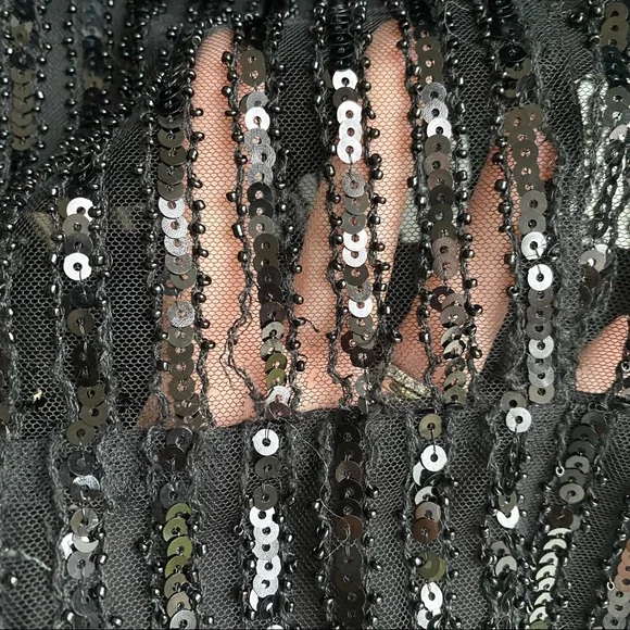 Lovers + Friends Nina Sequin Gown - Picture 5 of 7